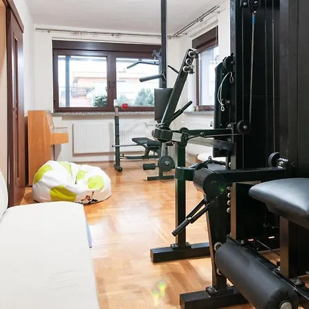 Apartment Bardzo Popularny *