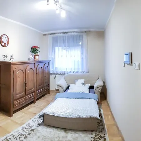 Bardzo Popularny Apartment