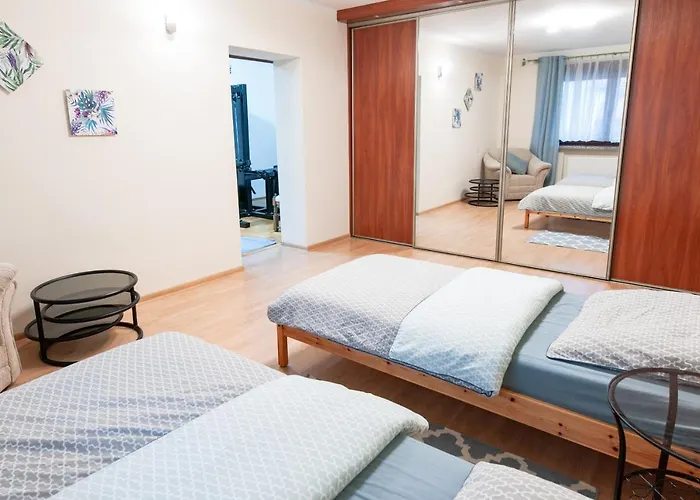 Appartamento Bardzo Popularny *